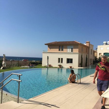 Lingna Luxury Apartment Lighthouse Paphos Exteriér fotografie